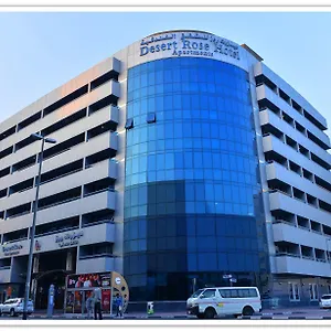 3* Hotel apartamentowy Desert Rose
